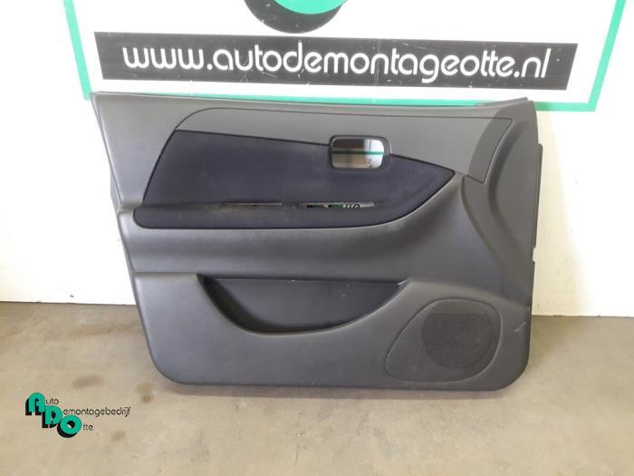 Revêtement portière 4portes avant gauche d'un Daihatsu Sir, Daihatsu, -, 3 mois de garantie, Utilisé