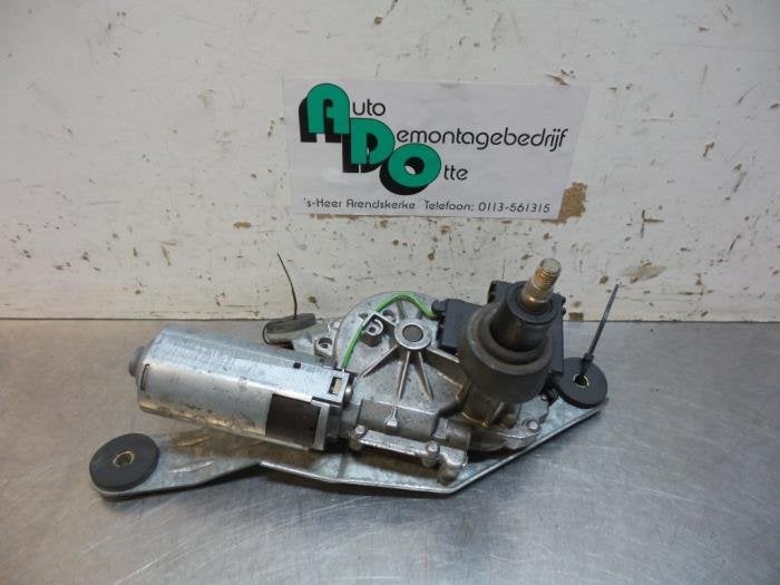 Moteur essuie-glace arrière d'un BMW 3-Serie (3-Serie 90-), -, 3 mois de garantie, Utilisé, -