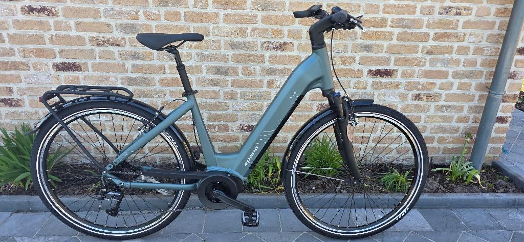 Nieuwe elektrische  fiets middenmotor, Fietsen en Brommers, Elektrische fietsen, Ophalen, Nieuw