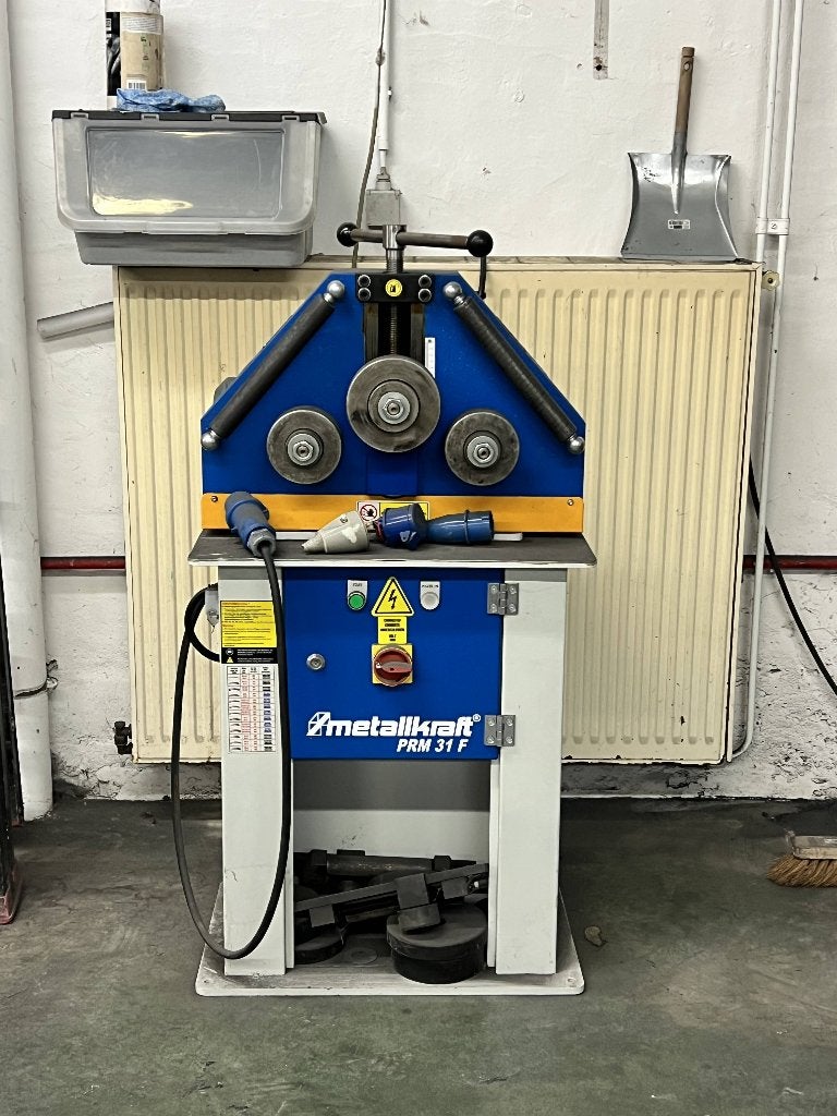 Vente cintreuse ACIER et Scie RUBAN