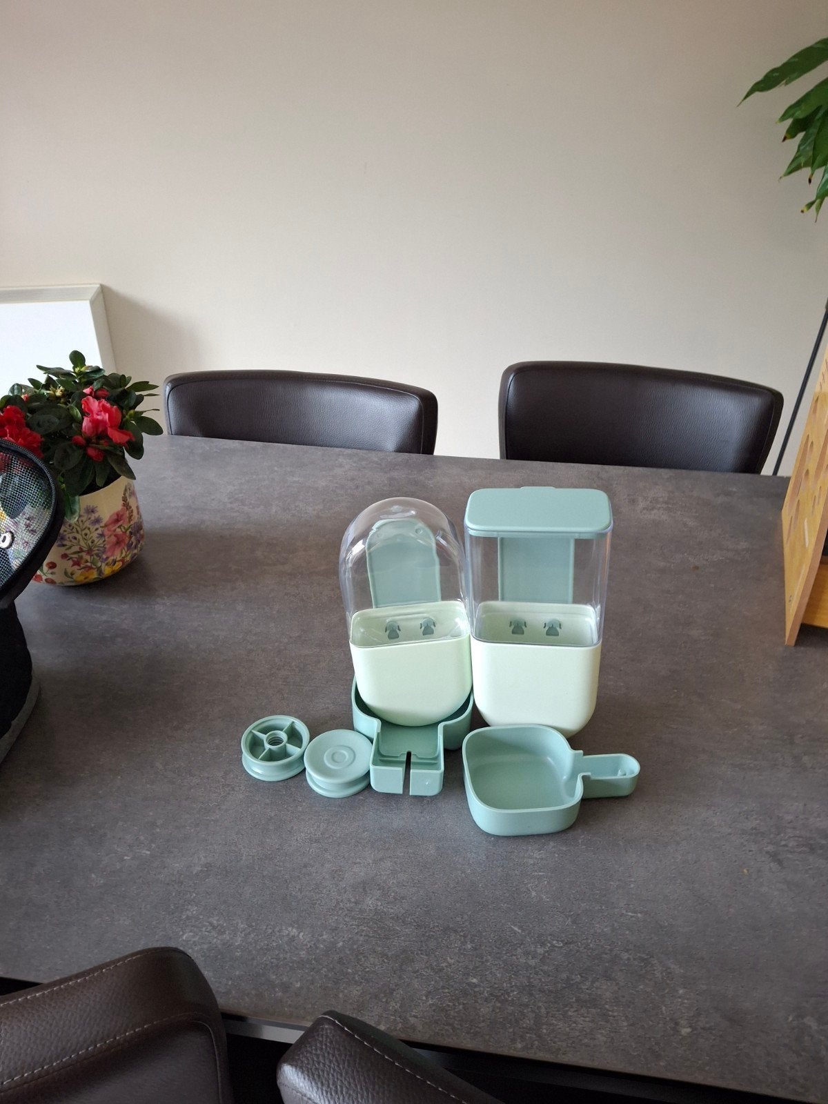 drink en eetbakje, Dieren en Toebehoren, Ophalen