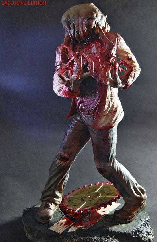 Half Life 2 Headcrab Zombie (nieuw) (exclusive editie), Verzamelen, Ophalen, Nieuw