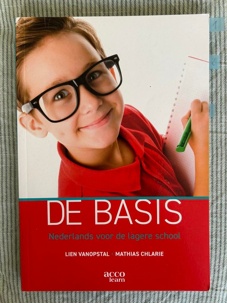 De basis (Nederlands voor de lagere school), Boeken, Ophalen, Zo goed als nieuw