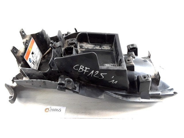 CBF125 2009 - 2012 Honda Batterijbak D1-38750