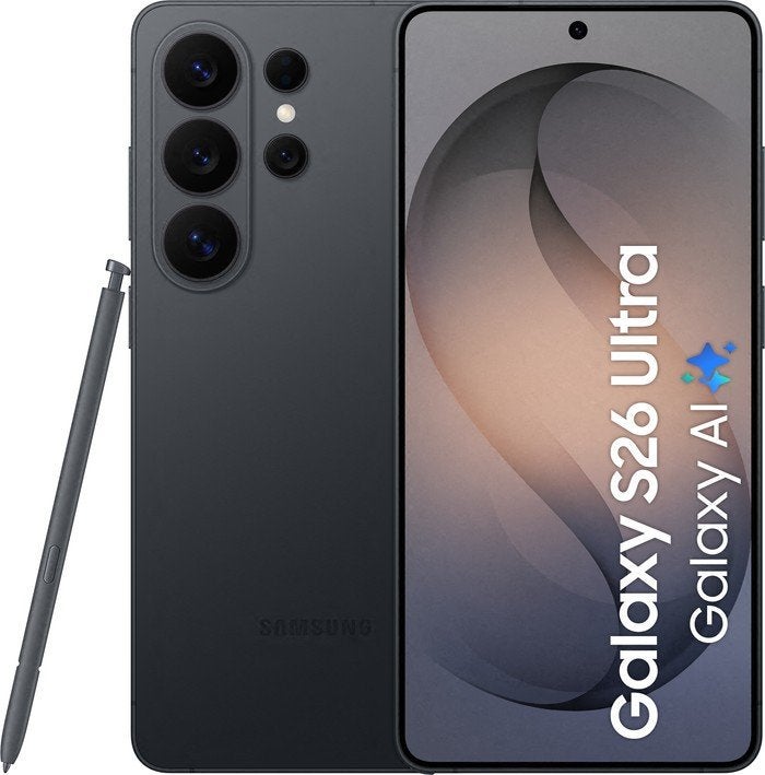 Samsung  galaxy  s26 ULTRA  512GB  | 12GB RAM, Télécoms, Téléphonie mobile | Samsung, Noir