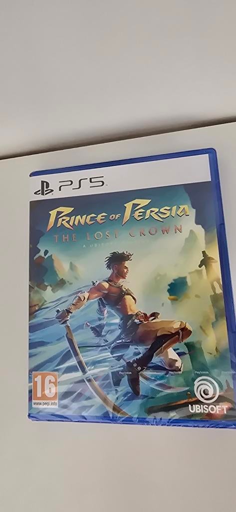 Prince Of Persia The Lost Crown Ps5 sealed, Ophalen of Verzenden, Nieuw