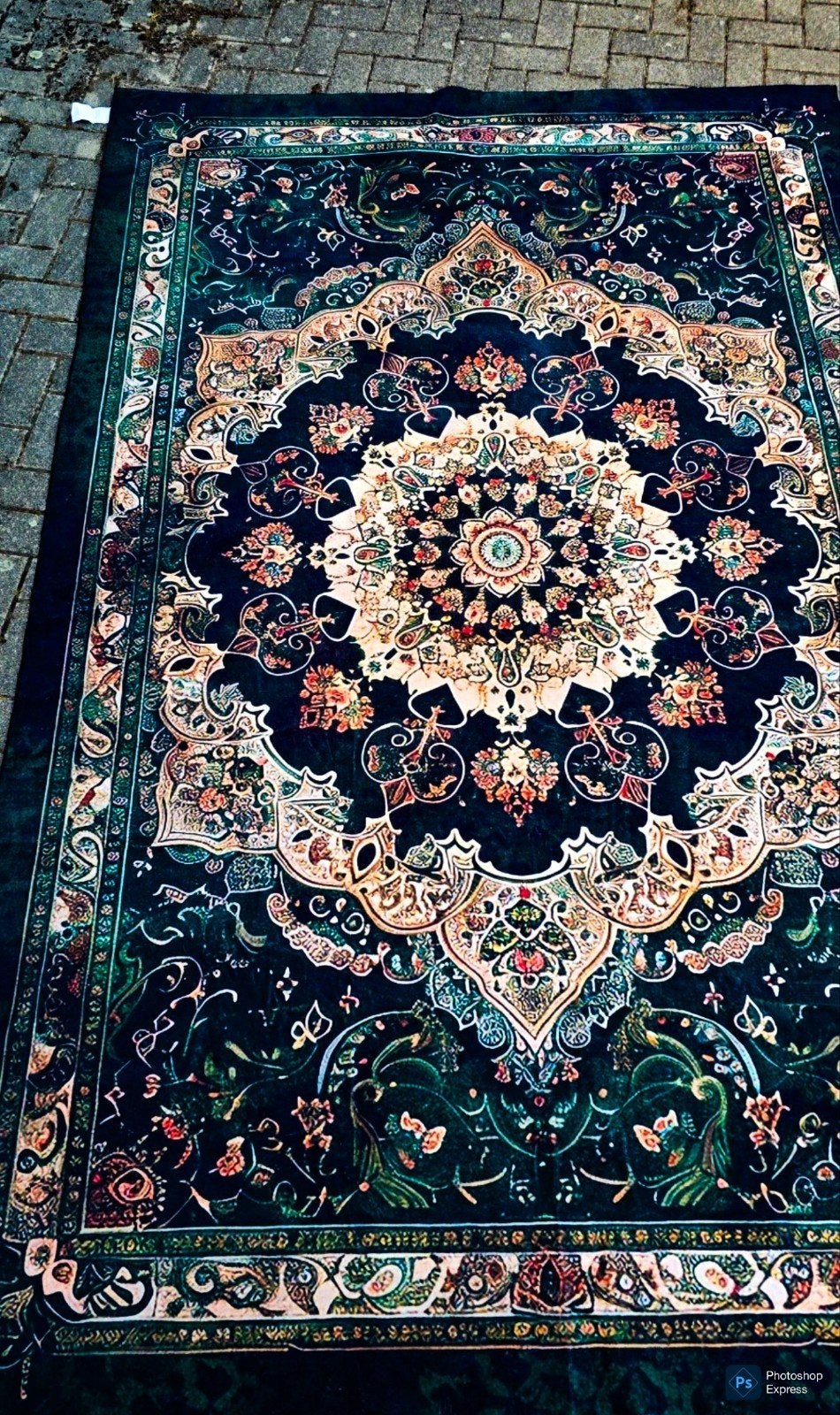 Tapis style persan, Maison & Meubles