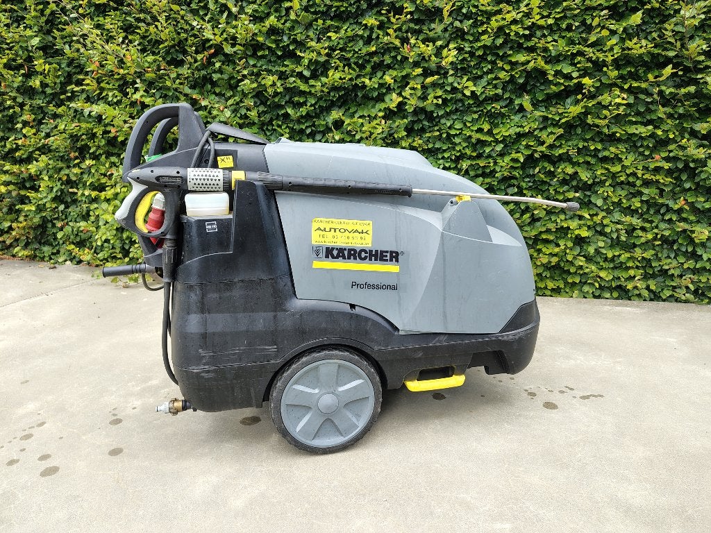 Kärcher HDS 9/18-4 M  hogedrukreiniger 180 bar – 400V, Jardin & Terrasse, Nettoyeurs haute pression, Électrique, Avec pression d'eau réglable