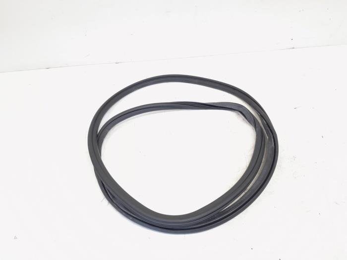 Portierrubber 4Deurs links-achter van een Audi Q5, Gebruikt, -, -, -