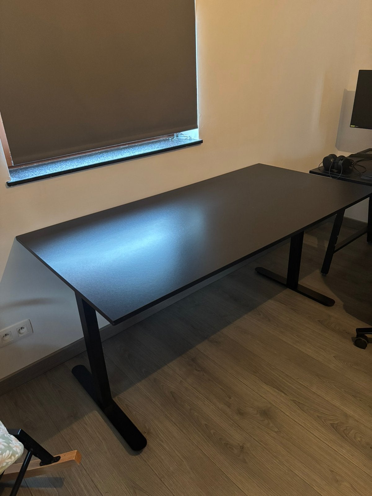Bureau 160x80, Huis en Inrichting, Bureaus, Ophalen, Zo goed als nieuw