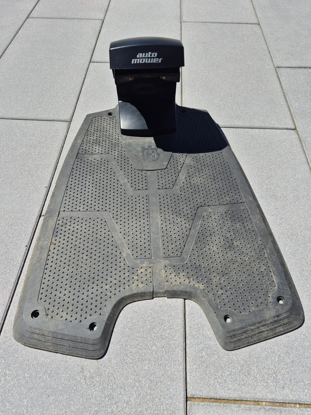 Husqvarna Automower 230ACX-basis, Ophalen of Verzenden