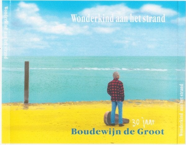 boudewijn de groot, Cd's en Dvd's, Ophalen of Verzenden
