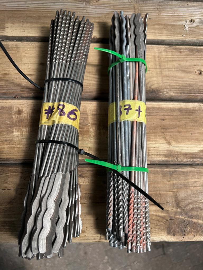 Spouwhaak 150 stuks vnl 300mm, Doe-het-zelf en Bouw, Metselstenen, Ophalen, Nieuw