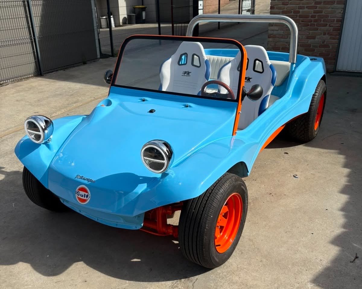Buggy apal long, foto 2