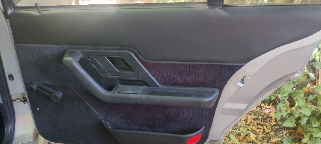 Zeldzame citroen BX sport 1985, foto 7