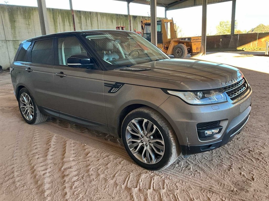Land Rover Range Rover Sport 2016, Achat, Entreprise, Autre carrosserie, Diesel