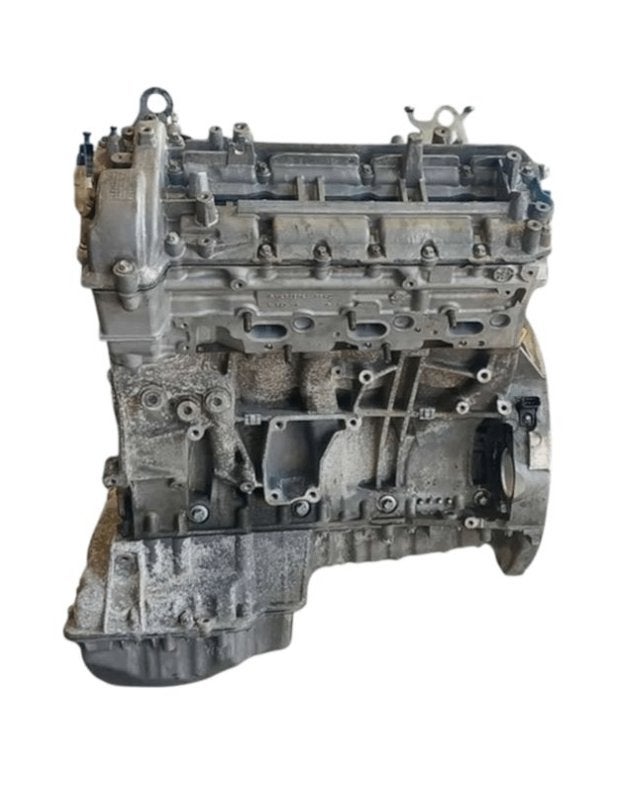 Mercedes-Benz OM642890 3.0 CDI V6 turbodieselmotor, Verzenden, Mercedes-Benz