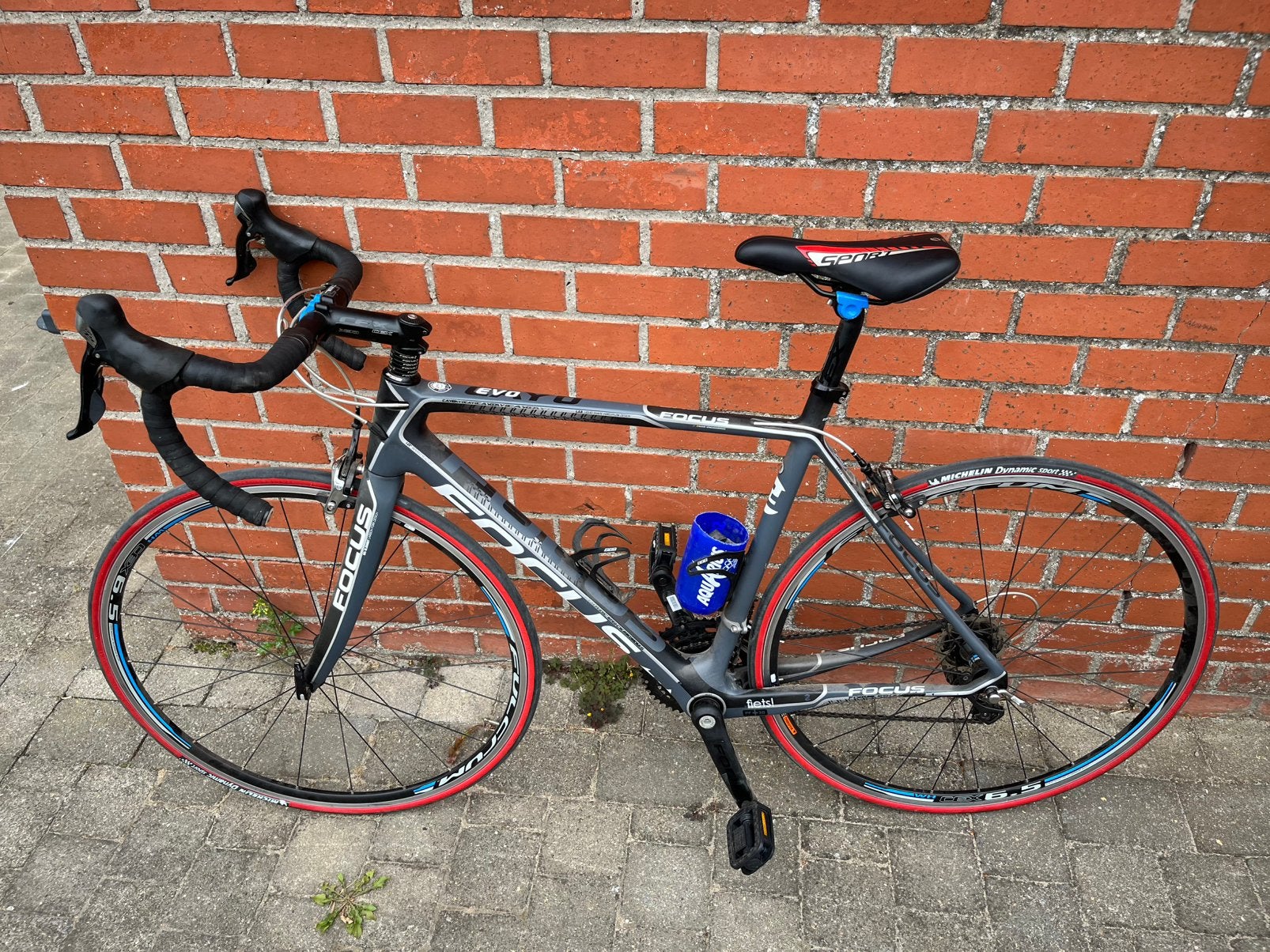 Vélo Focus Cayo Evo, Enlèvement, Utilisé, Frein sur jante