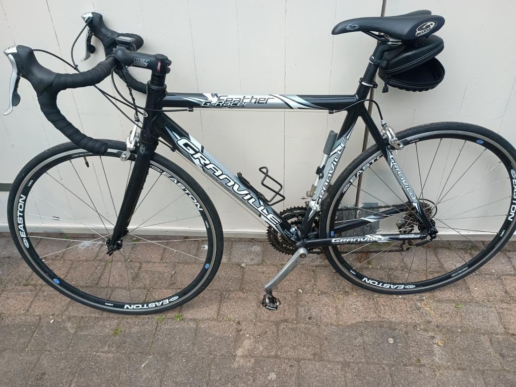 Race fiets, Fietsen en Brommers, Ophalen