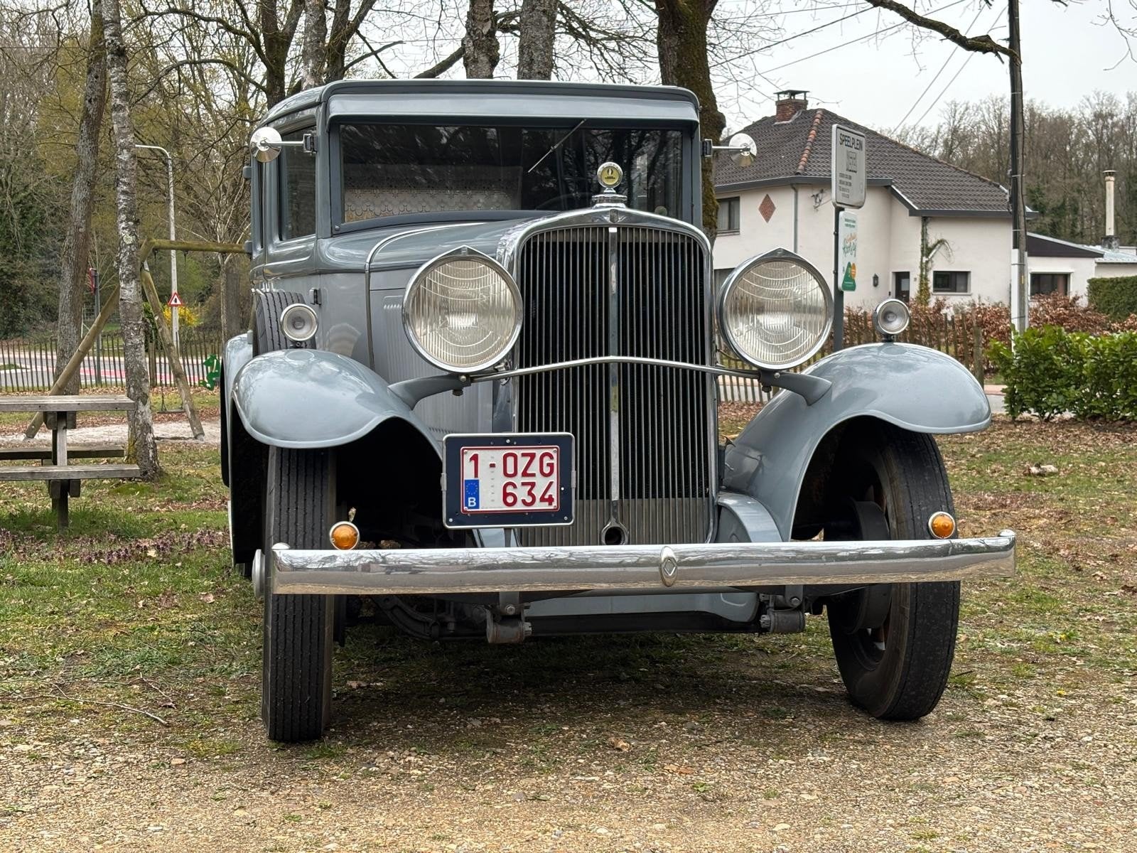 nash 960 oldtimer, foto 4