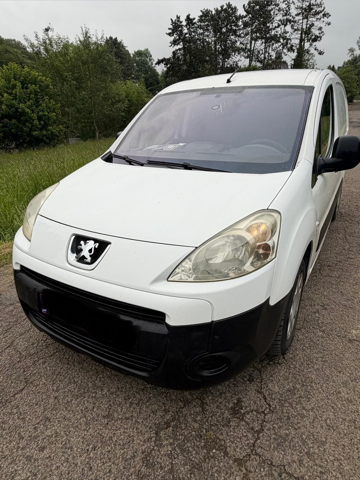 Peugeot Partner, Achat, Entreprise, Euro 4, Peugeot