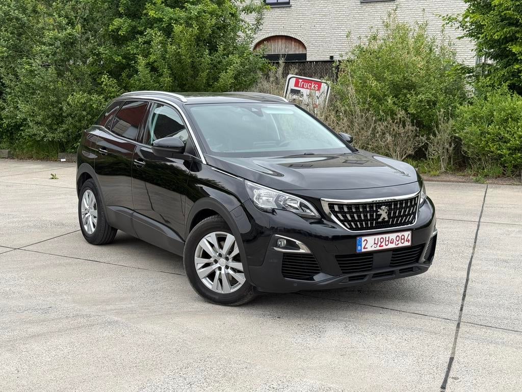 Peugeot 3008, Autos, Achat, Boîte manuelle, Particulier, Tissu