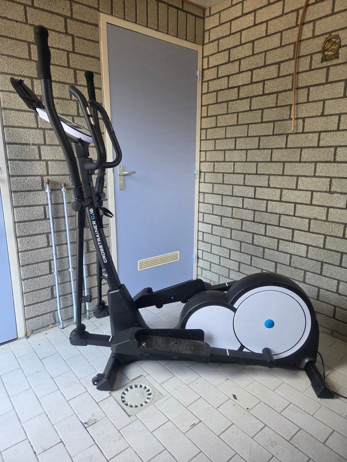 Crosstrainer, Sports & Fitness, Appareils de fitness, Enlèvement, Vélo elliptique