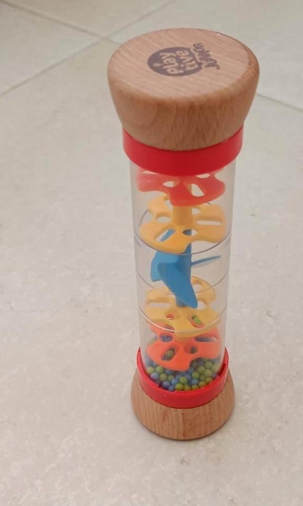 Playtive rammelaar, Enlèvement ou Envoi