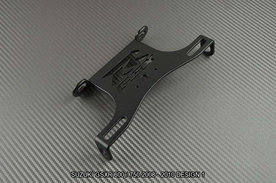 Korte Kentekenplaathouder SUZUKI GSXR 600 / 750 2008 - 2010, Motoren, Accessoires | Overige, Ophalen of Verzenden, Nieuw