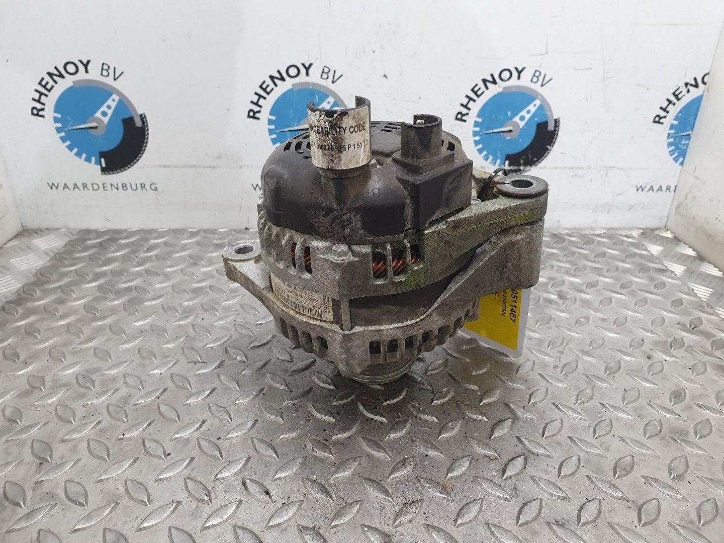 FIAT 500 DYNAMO 2016, Ophalen of Verzenden, Gebruikt, ARN erkend