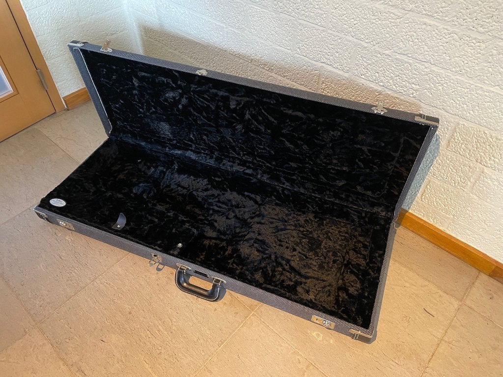 Originele Fender G&G Hardcase – Jaguar & Jazzmaster, Muziek en Instrumenten, Behuizingen en Koffers, Ophalen, Zo goed als nieuw