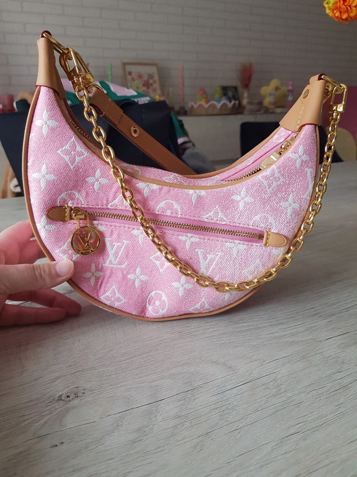 Sac luxe, Handtassen en Accessoires, Tassen | Damestassen, Ophalen