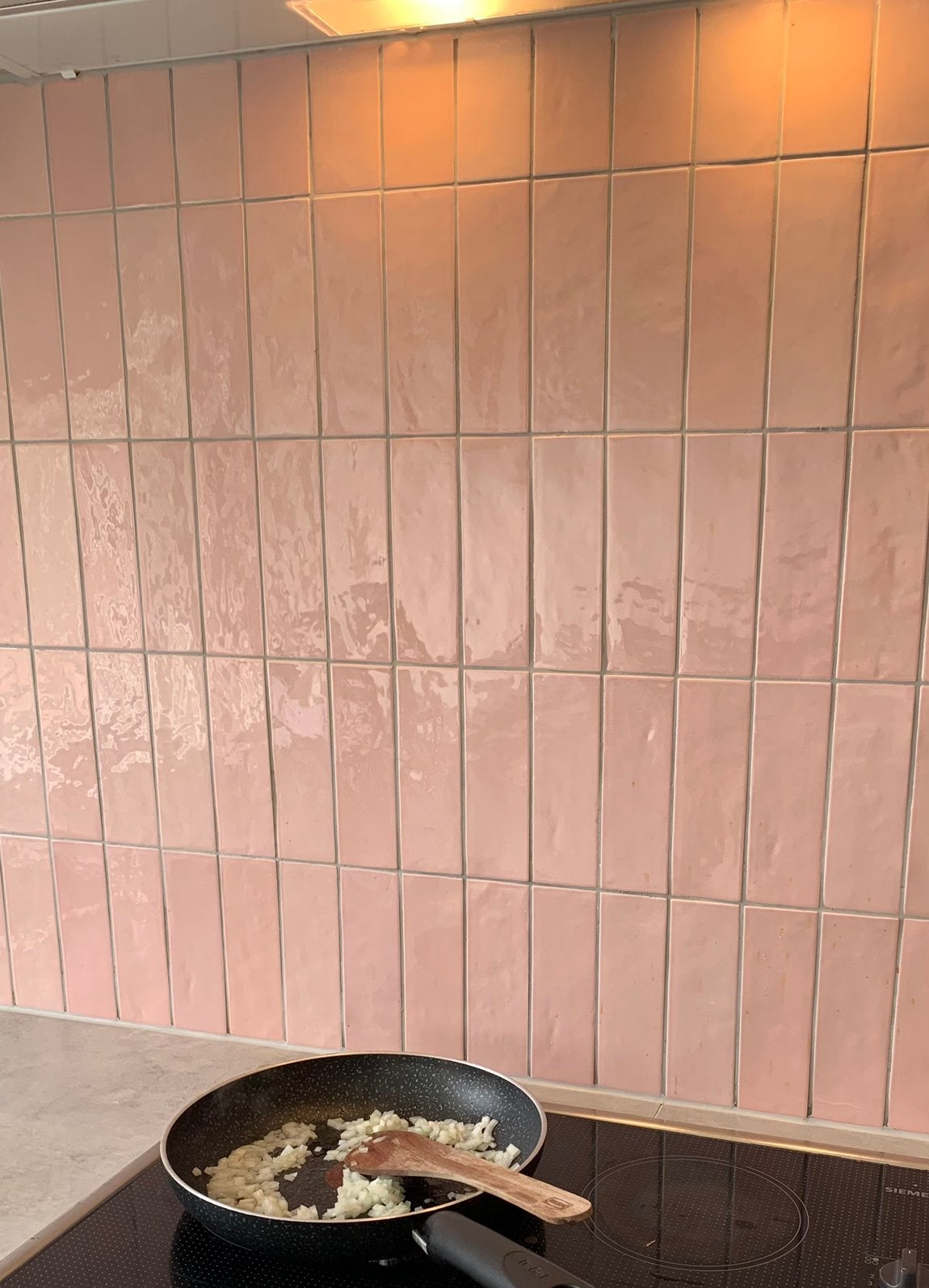 Keramische wanddtegel - DNA Safi pink (impermo), Doe-het-zelf en Bouw, Ophalen, Nieuw, Minder dan 5 m², Wandtegels