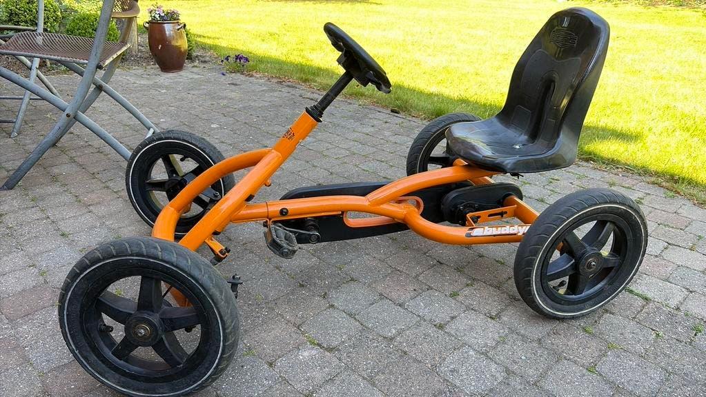 Berg Buddy Gocart, Ophalen, Gebruikt, Berg