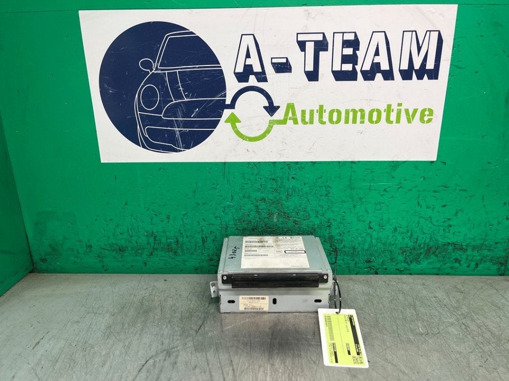 CD SPELER Volvo V60 I (FW / GW) (|31357771AA|), Gebruikt, Info@volvocars.com, Volvo, Volvo Car Germany GmbH