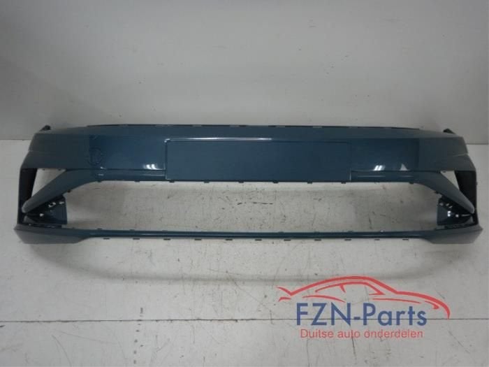 VW Golf Sportsvan Facelift Voorbumper LR5Q, Ophalen of Verzenden, Gebruikt, Voor, Bumper