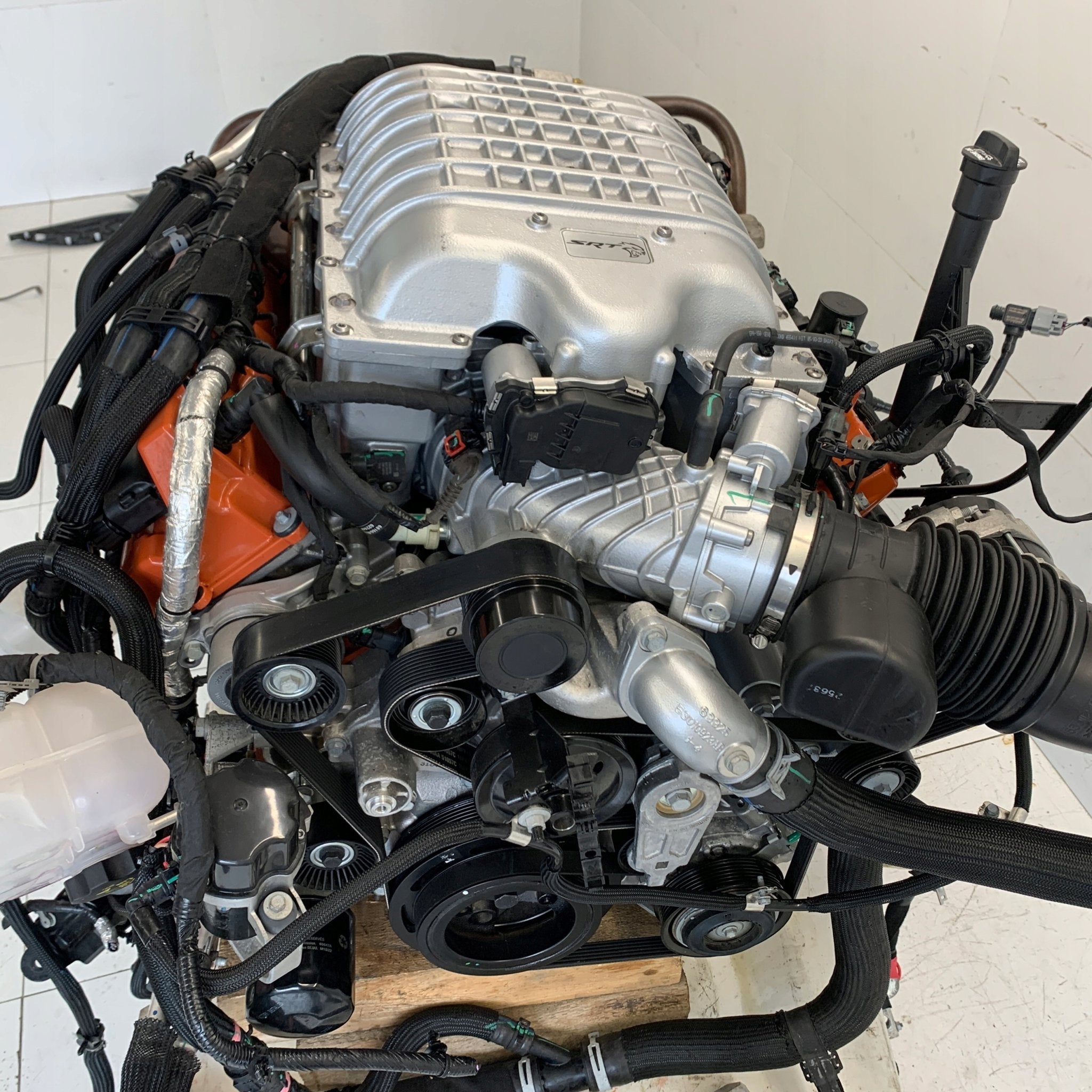 Moteur ESD Complet DODGE DURANGO, Envoi, Utilisé, Daihatsu
