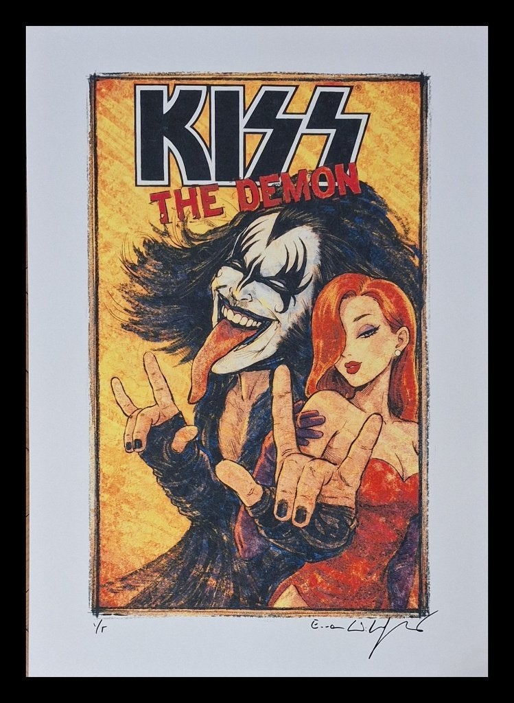 KISS met certificaat, Enlèvement ou Envoi