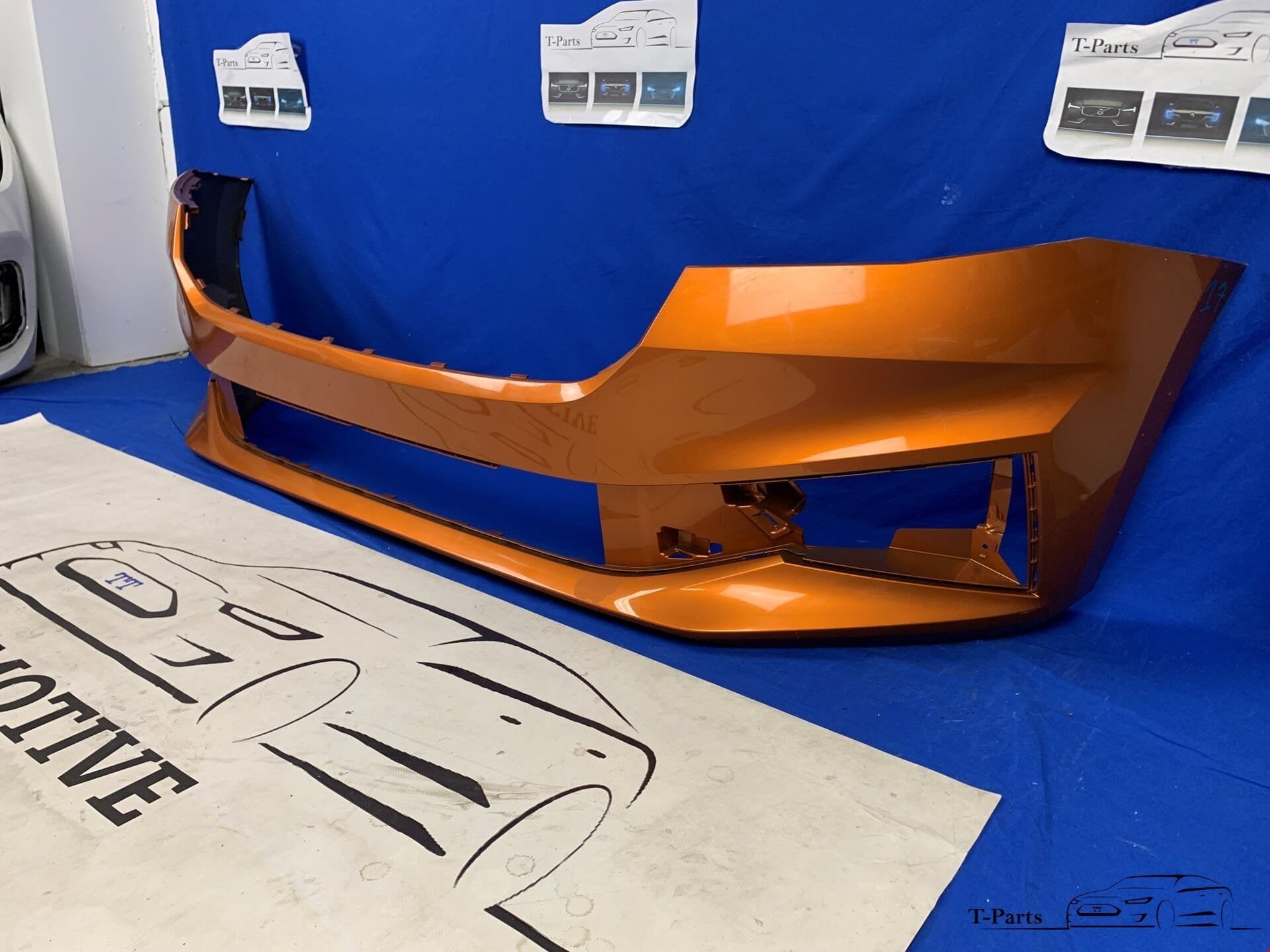 Skoda fabia 4 voorbumper origineel bumper, Infoline@skoda-auto.cz, Voor, Nieuw, Tr. Vaclava Klementa 869
293 01  Mlada Boleslav, CZ
