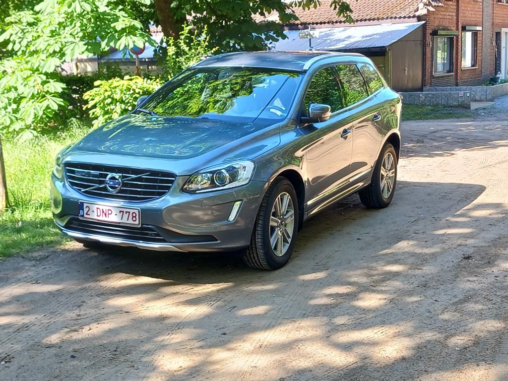 Sommet de la Volvo XC60 D4 (Euro6), Autos, Particulier, Achat