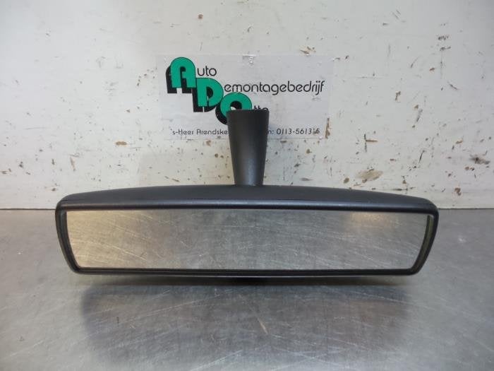 Binnenspiegel van een Volkswagen Golf (Golf 04-), Gebruikt, -, Volkswagen, -