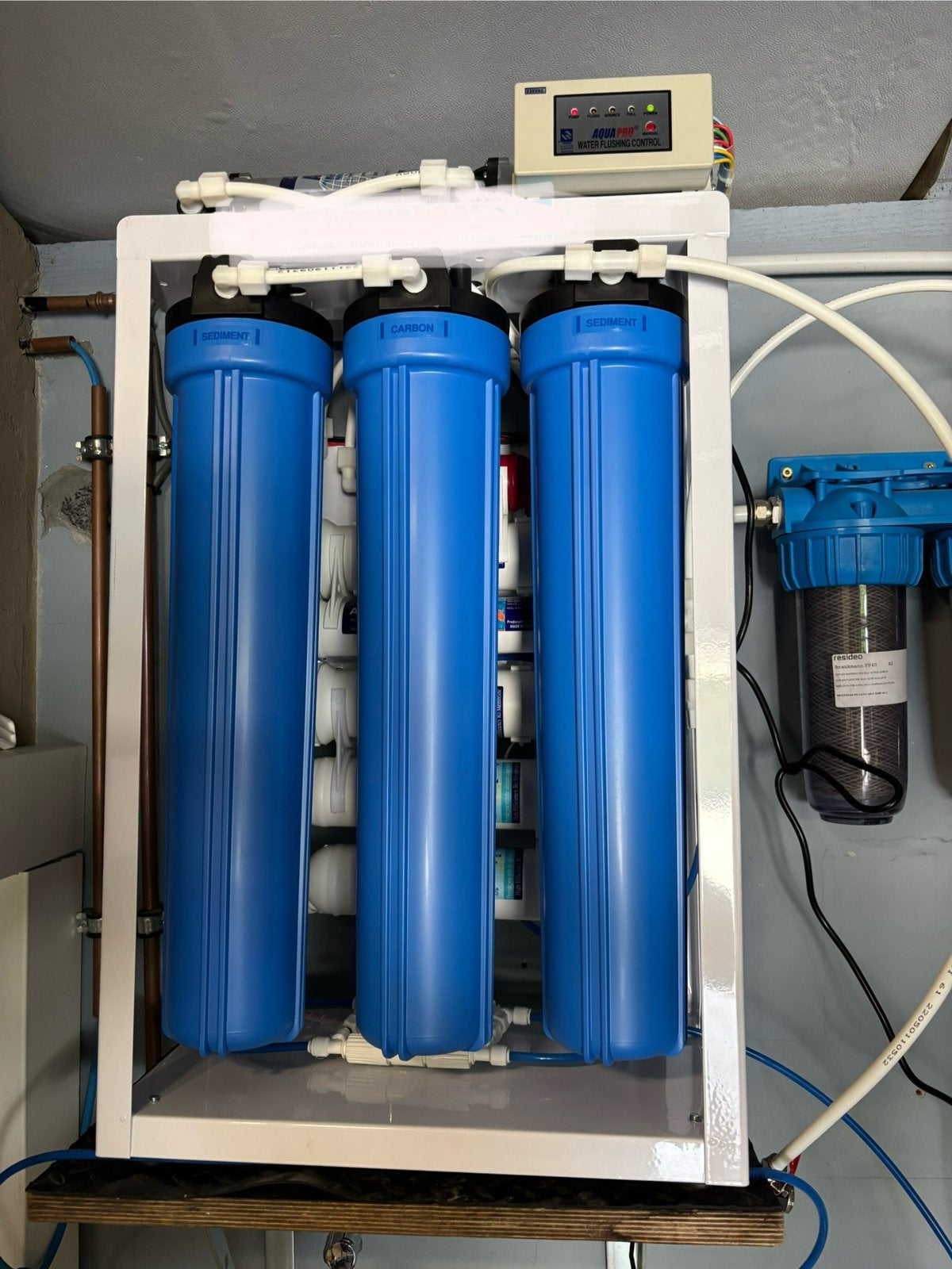 Appareil à osmose, Bricolage & Construction, Chauffe-eau & Boilers, Neuf, Enlèvement