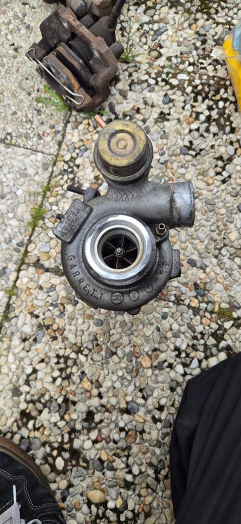 Garrett Turbo Saab 9-5, Enlèvement, Utilisé, Saab