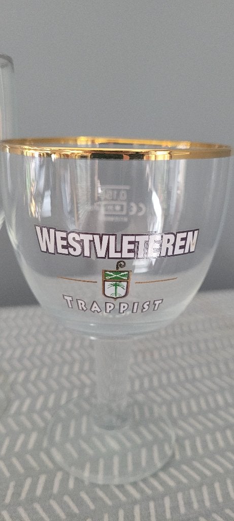 verres trappiste prix par verre, Collections, Enlèvement, Neuf, Verre à bière