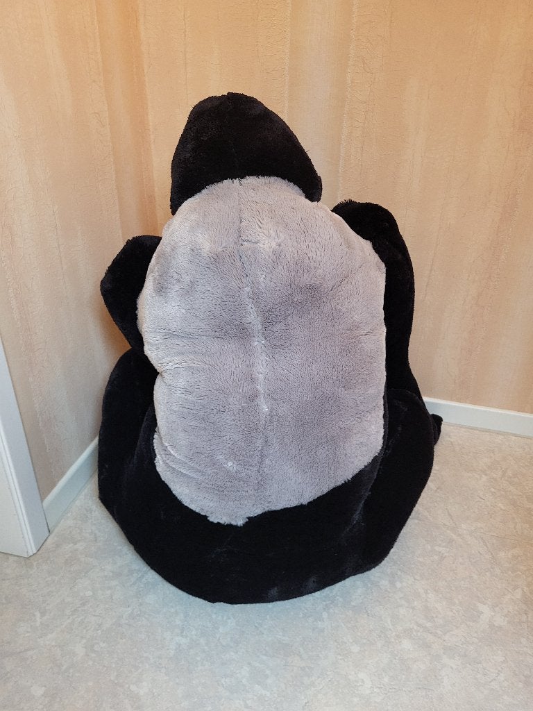 Gorille en peluche, Enfants & Bébés, Jouets | Peluches, Singe, Overige karakters, Autres marques, Grand (plus de 80 cm)