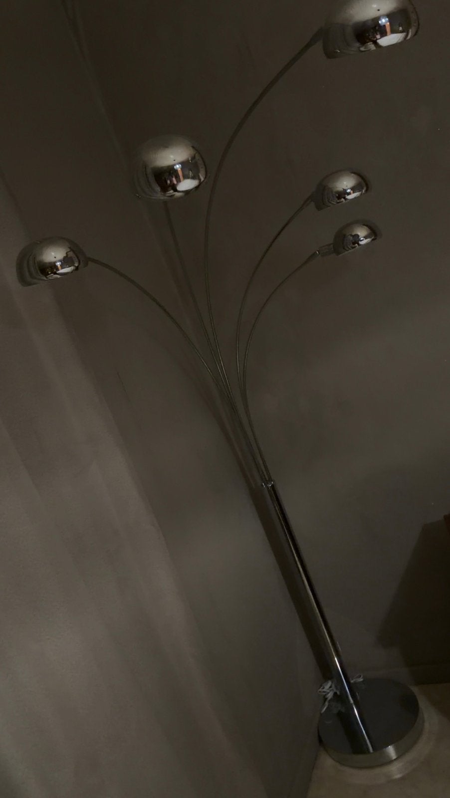 Lampadaire, Enlèvement, Neuf