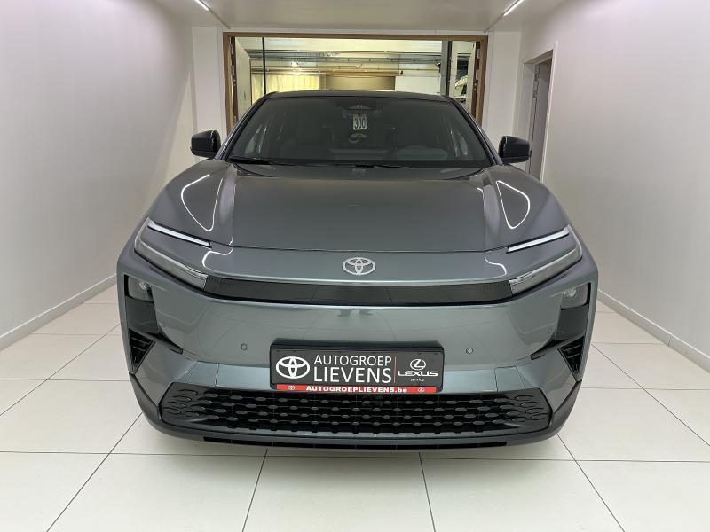 Toyota C-HR 77Kw 2WD BUSINESS, Autos, Toyota, Argent ou Gris, Achat, Electronic Stability Program (ESP), 5 portes