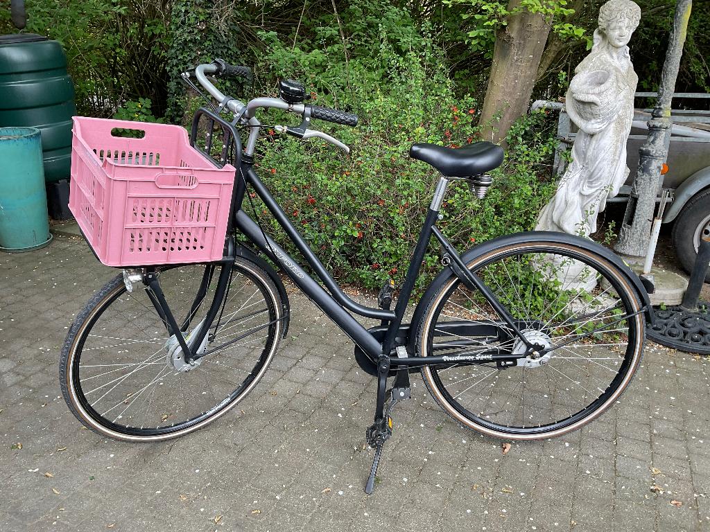 OXFORD stadsfiets transportfiets, Fietsen en Brommers, Ophalen, Gebruikt