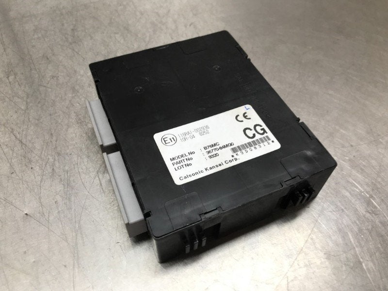 COMPUTER DIVERSEN Suzuki Celerio (LF) (|3677084MG0|), Gebruikt, Suzuki