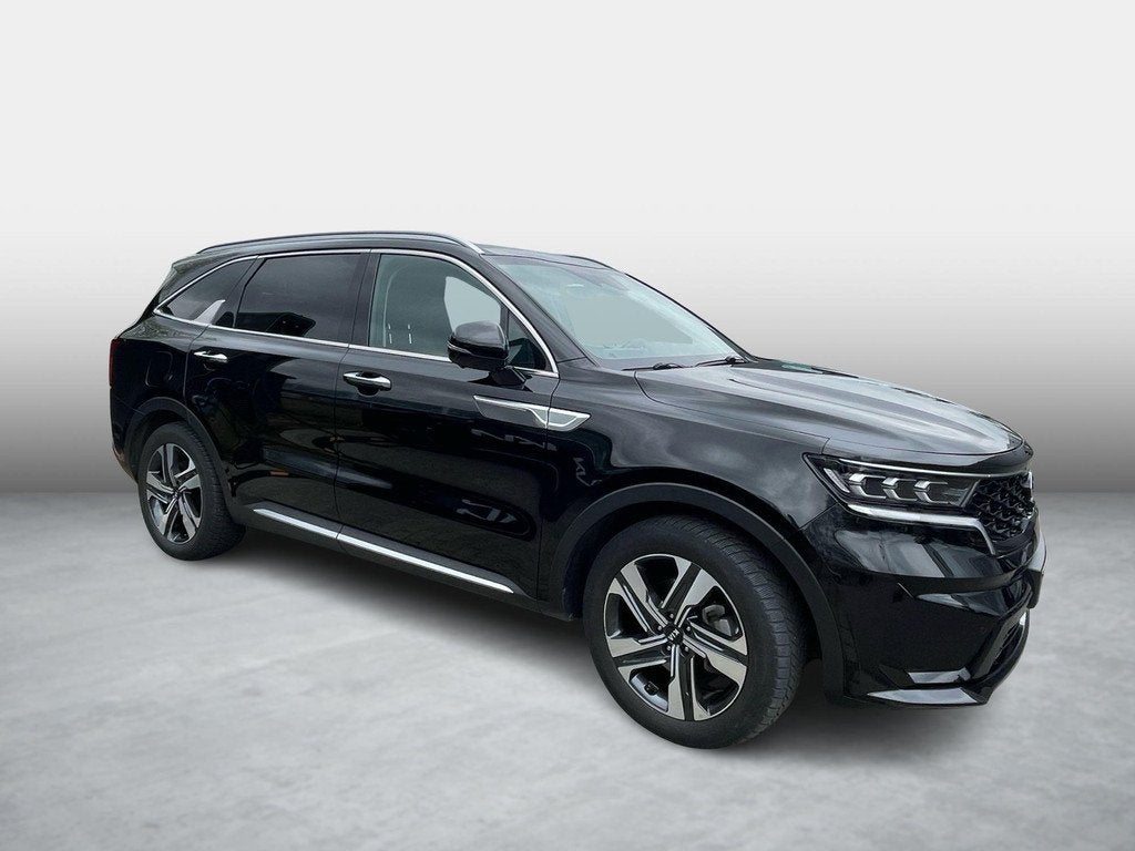 Kia Sorento Pace 1.6 PHEV 4WD AT (automatique), 1940 kg, Entreprise, 7 places, 5 portes